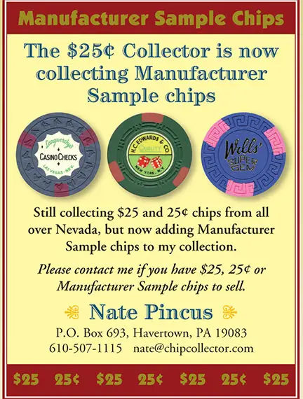 Nate Pincus advertisement