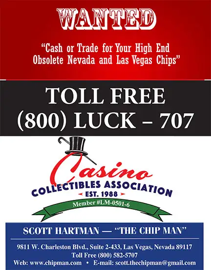 Scott Hartman advertisement