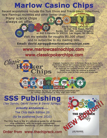 David Spragg advertisement