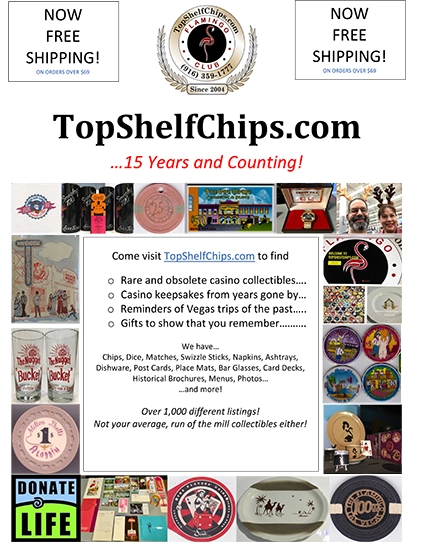 Top Shelf Chips advertisement