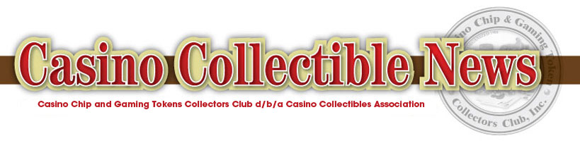 Casino Collectibles News