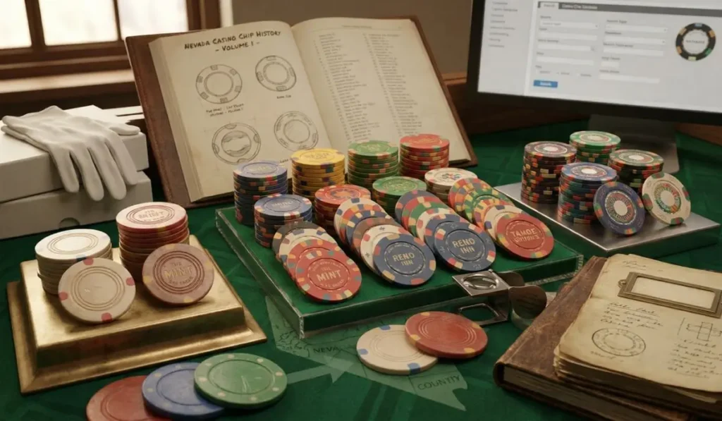 How Can Collectors Identify a Chip's Regional Origin