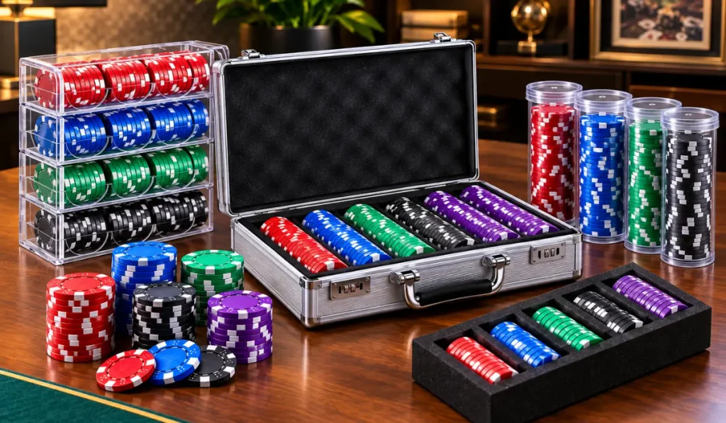Store Casino Chips
